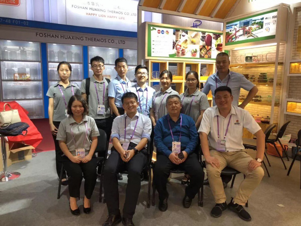 樂和家124屆廣交會(huì)如火如荼進(jìn)行中