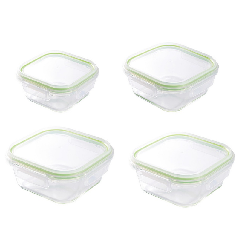 保鮮盒 平邊 LHB-HS